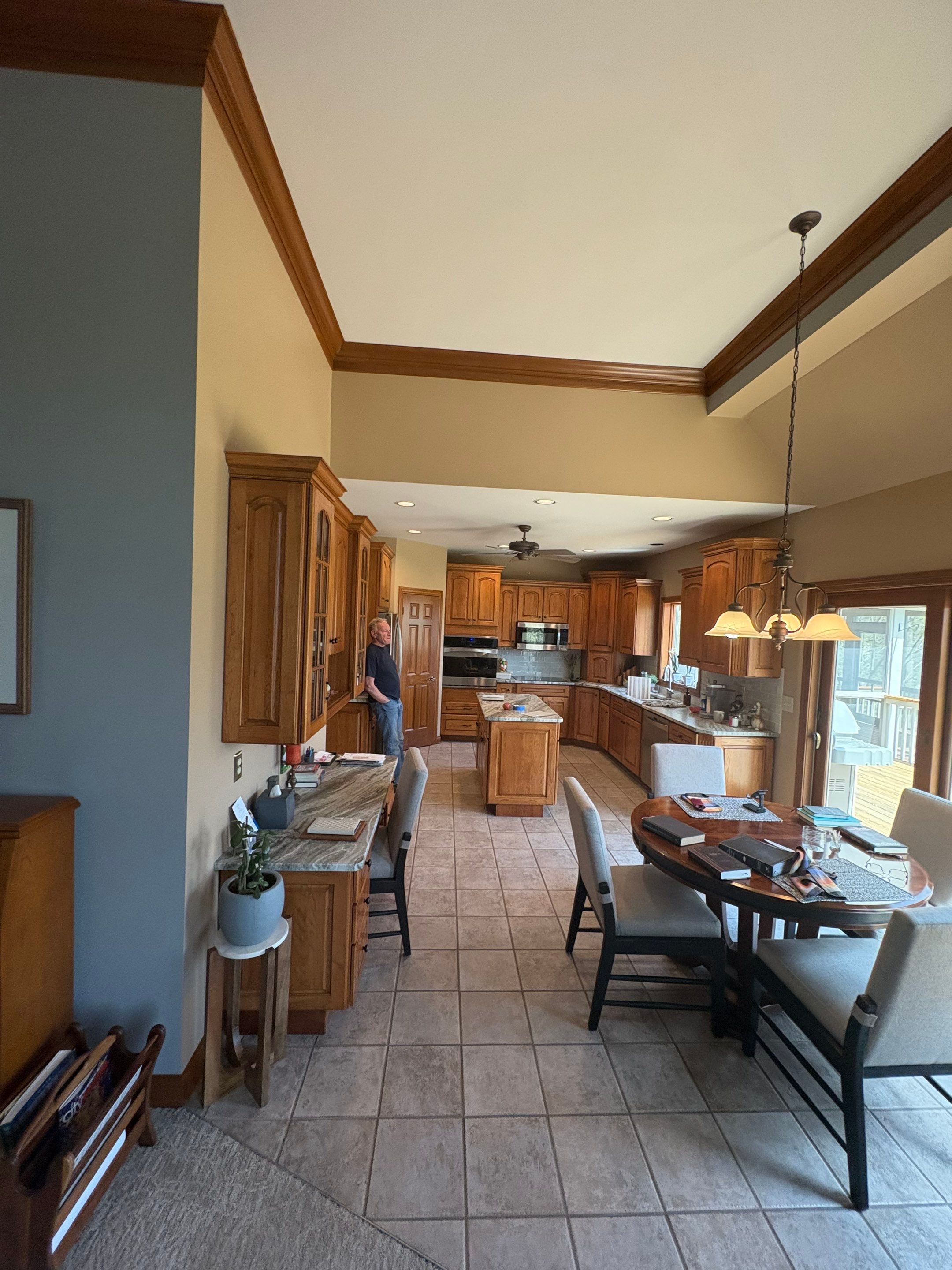 Project in Westerville, OH by Painter1 of Columbus