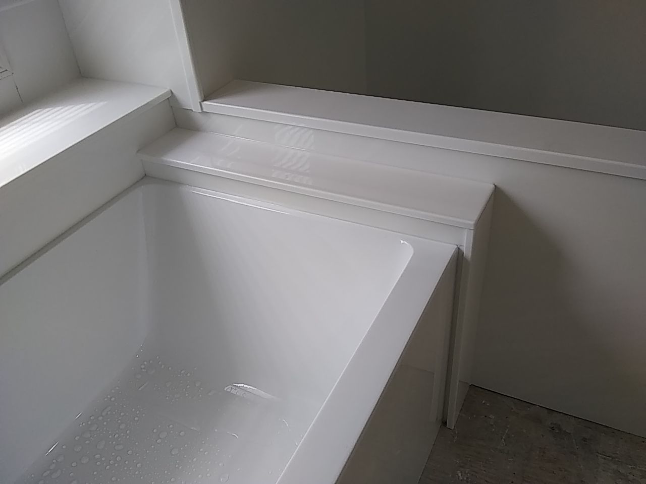 Master Bathroom OP by The Shower Company