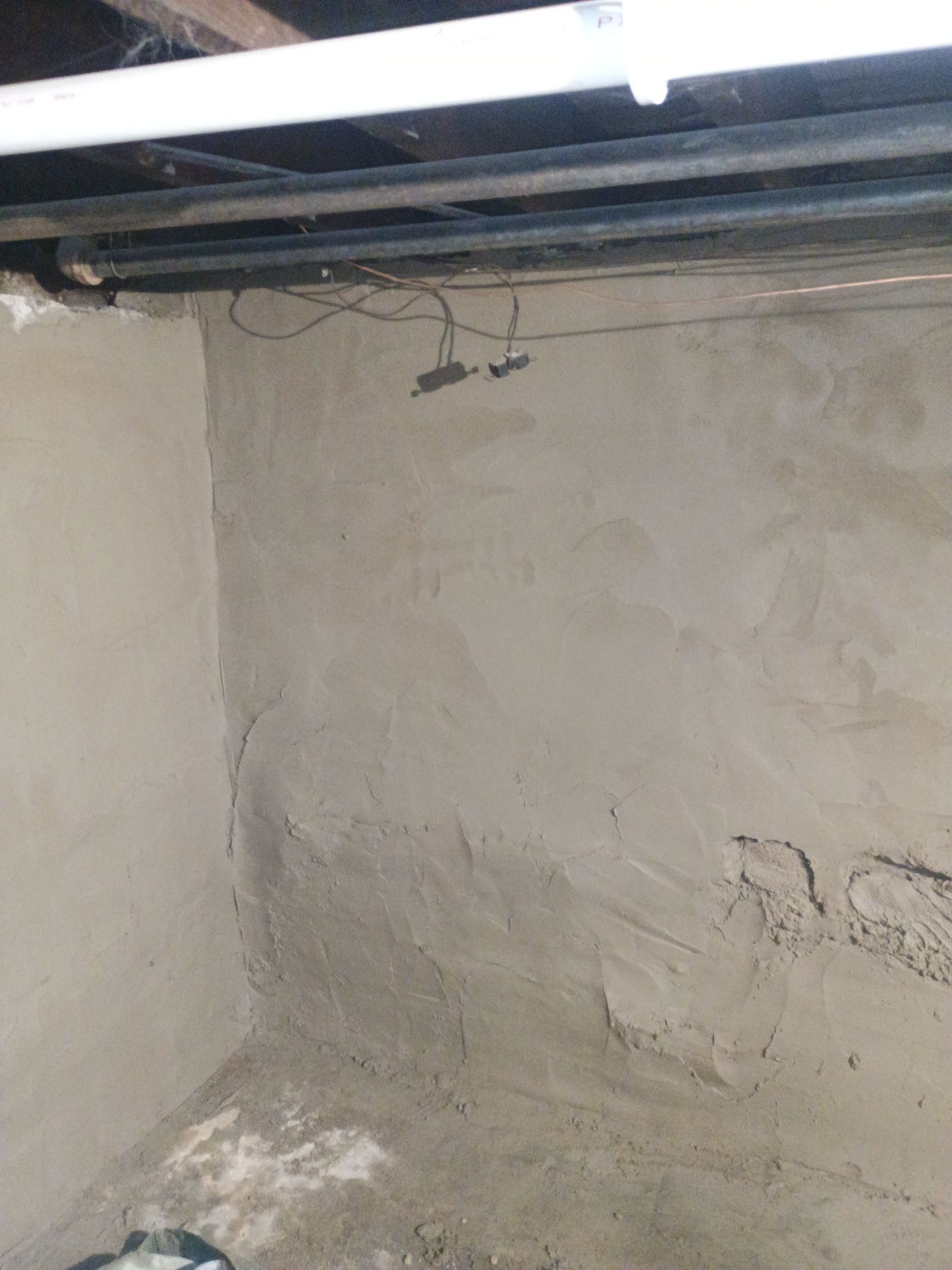 Foundation Restoration in South MPLS by Waterproofing Northeast