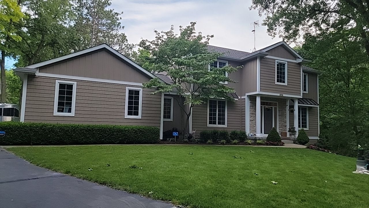 Celect Siding Installation by Avalon Roofing and Exteriors