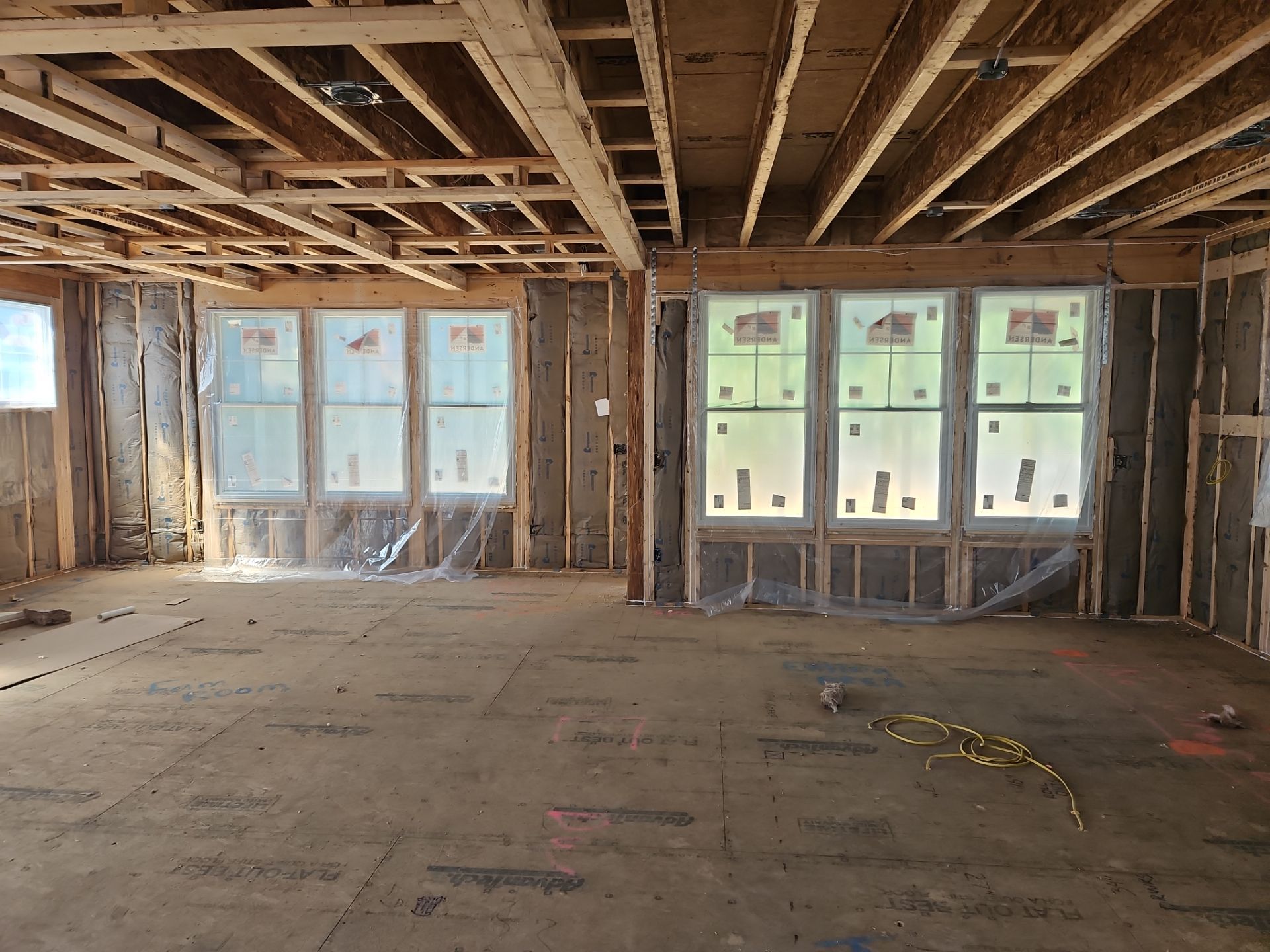 Project in Arlington, VA by Founders Insulation