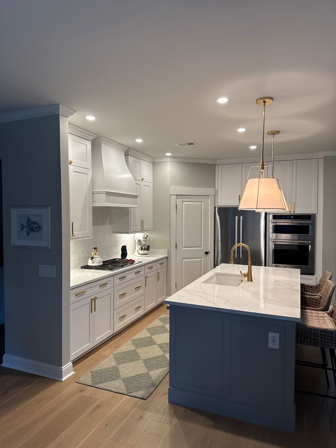 Project in Johns Island by Kitchen Tune Up