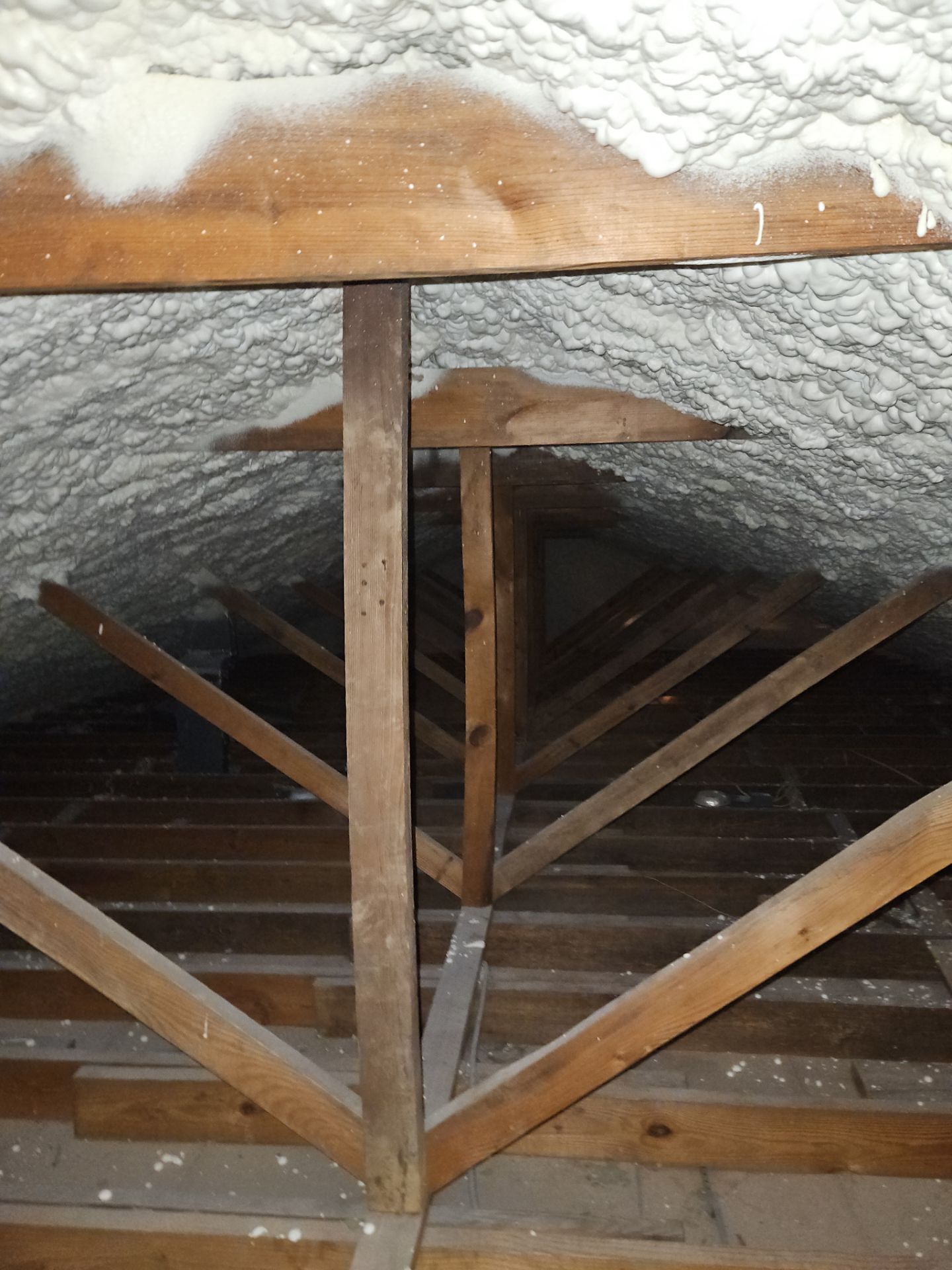 Project in Washington, DC by Founders Insulation