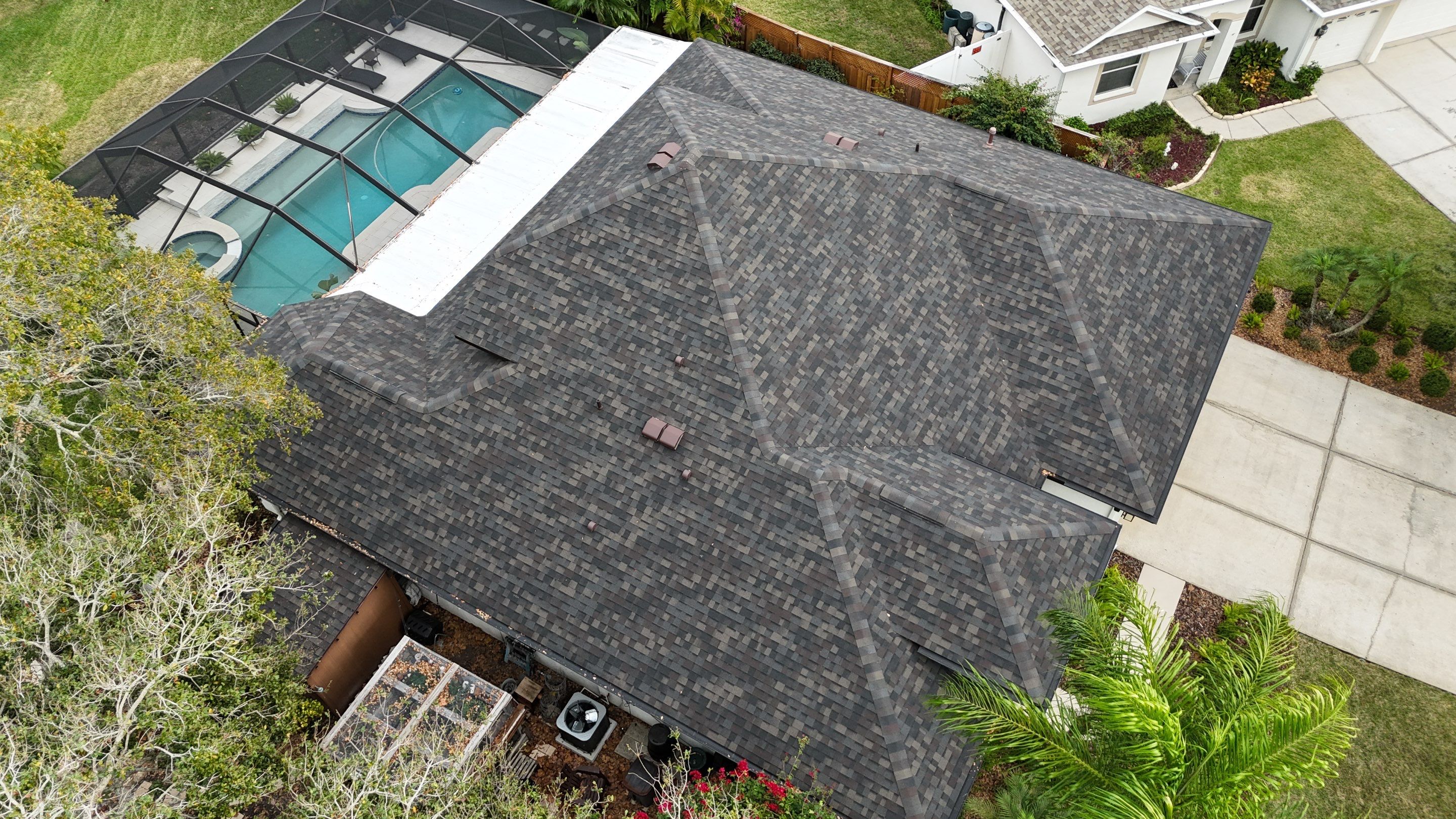 Roof Replacement in Riverview, FL by Shingle Masters Roofing