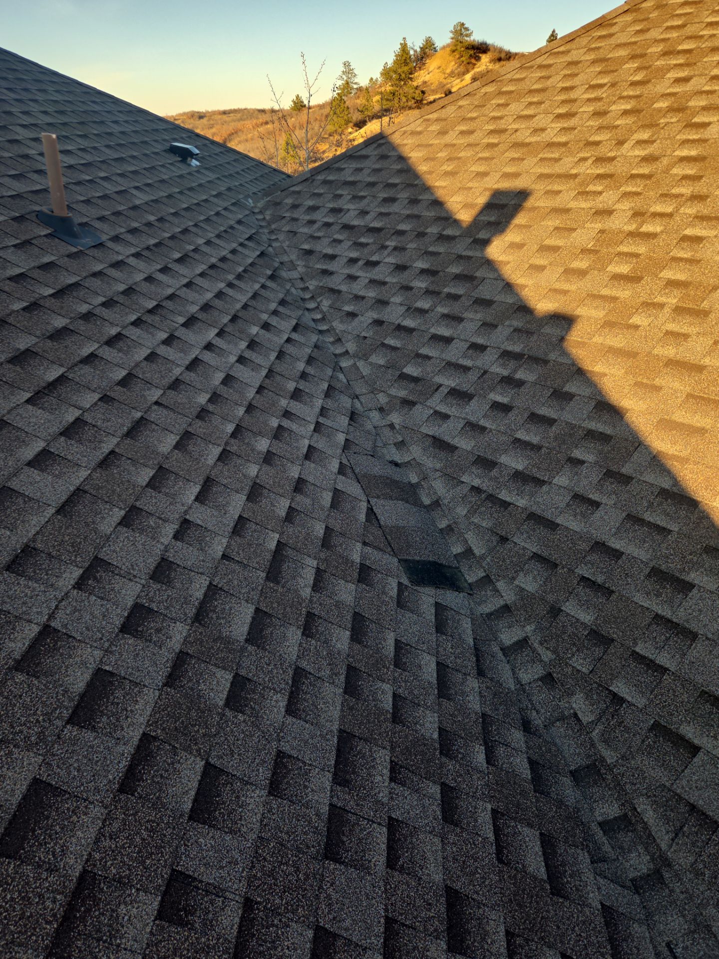 Wind Damage Repair by RTP Roofing Company