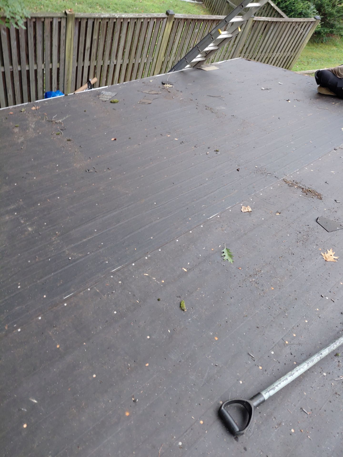 Springfield : with CertainTeed Landmark Pro in Max Def Cobblestone Gray  by RM Banning, Inc.