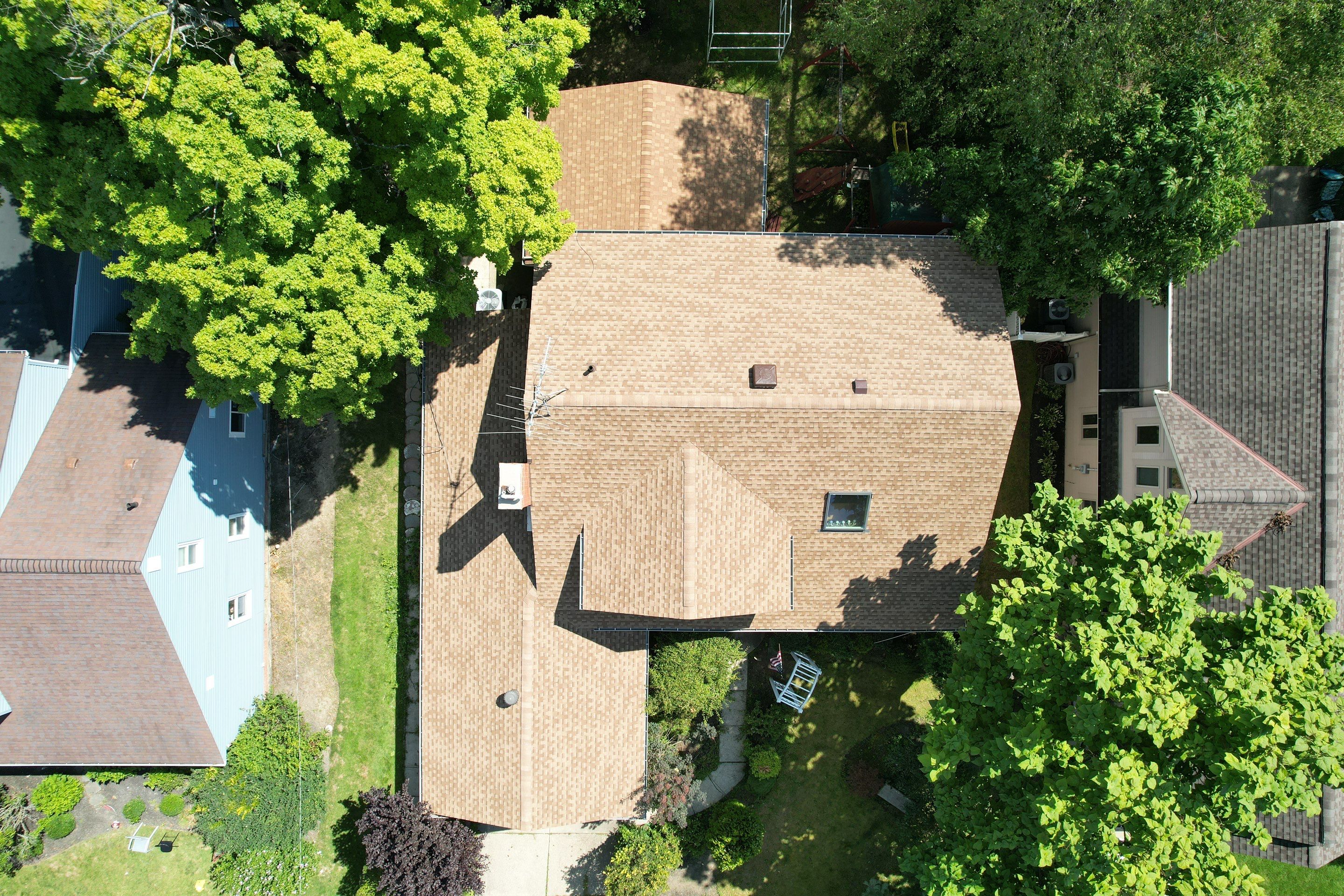 University Heights - Roof & Gutter Replacment by Atlas Roofing & Restoration