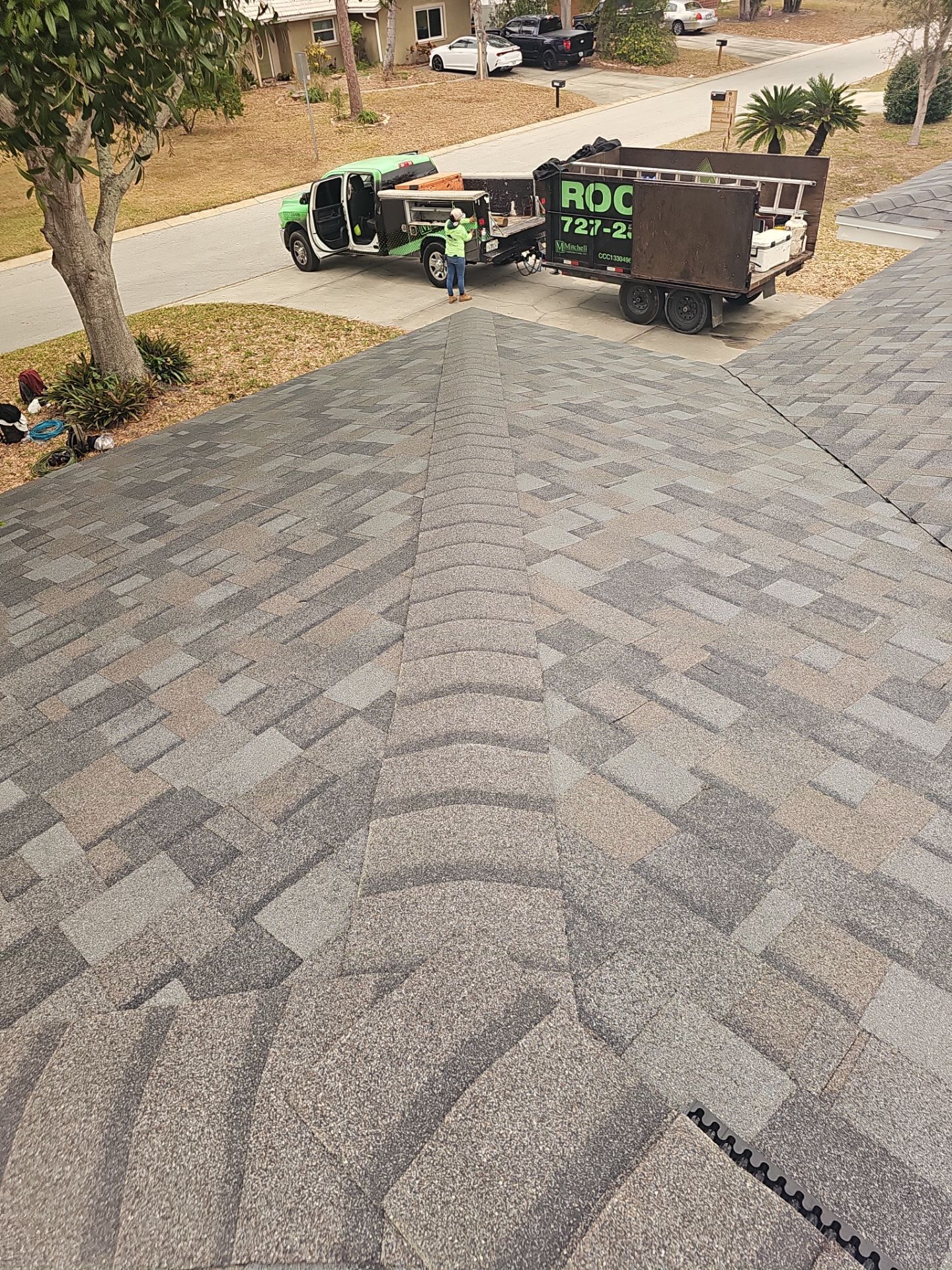 Project in Largo 33771 by Mitchell Roofing Company LLC
