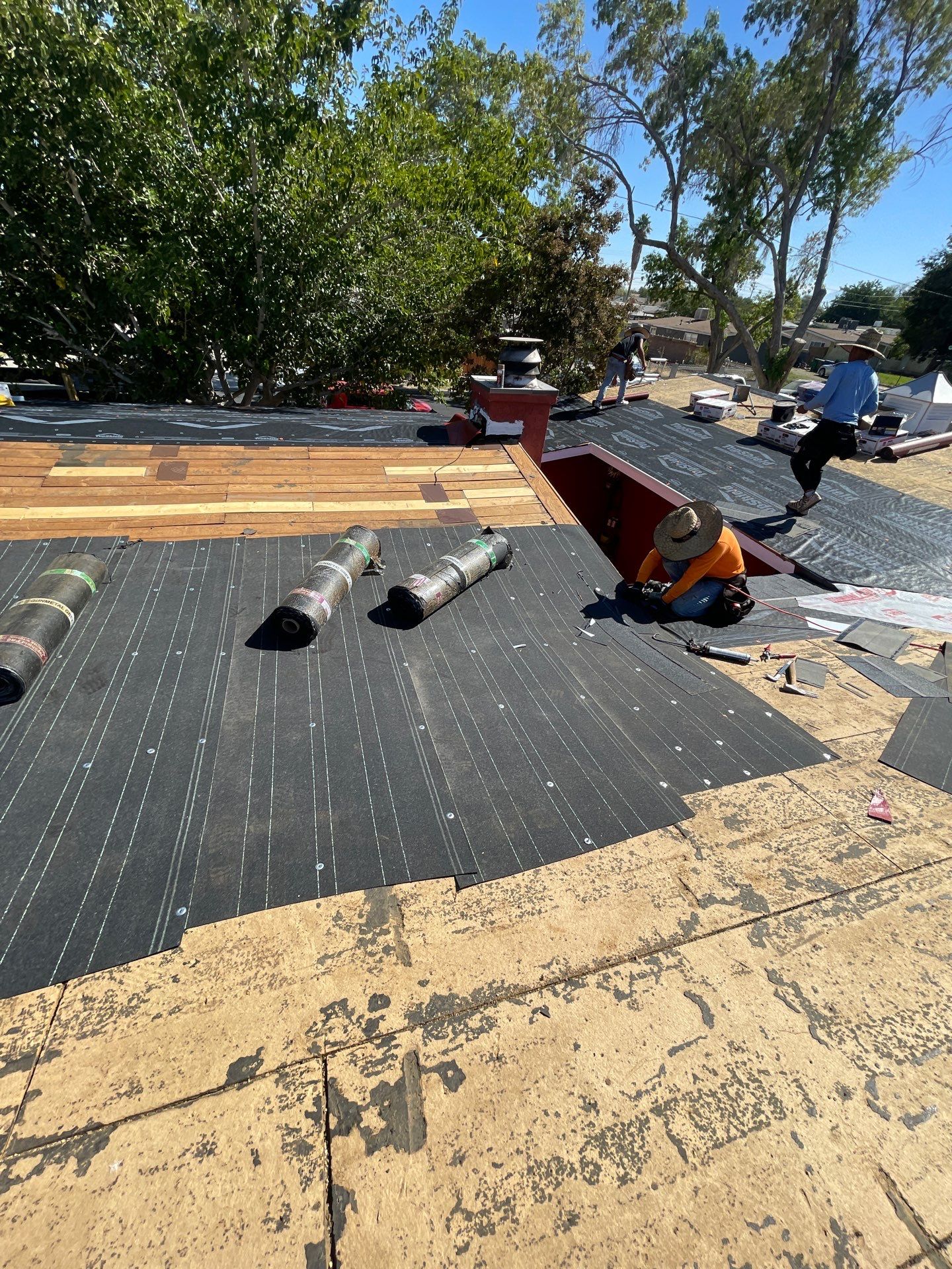 Roof Replacement - Lancaster CA 93535 by Epic Roof Replacement