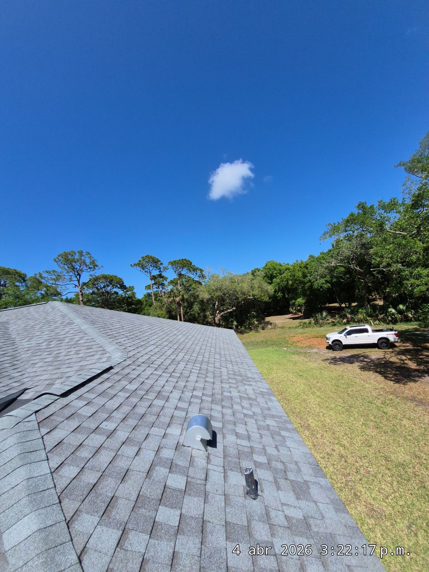 Shingle Rerood Replacement Merritt Island FL by Pinnacle Roofing Group
