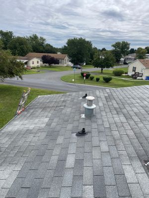 Roof and Gutter Repair in Dover PA | Leak Detection and Structural Deck Fix