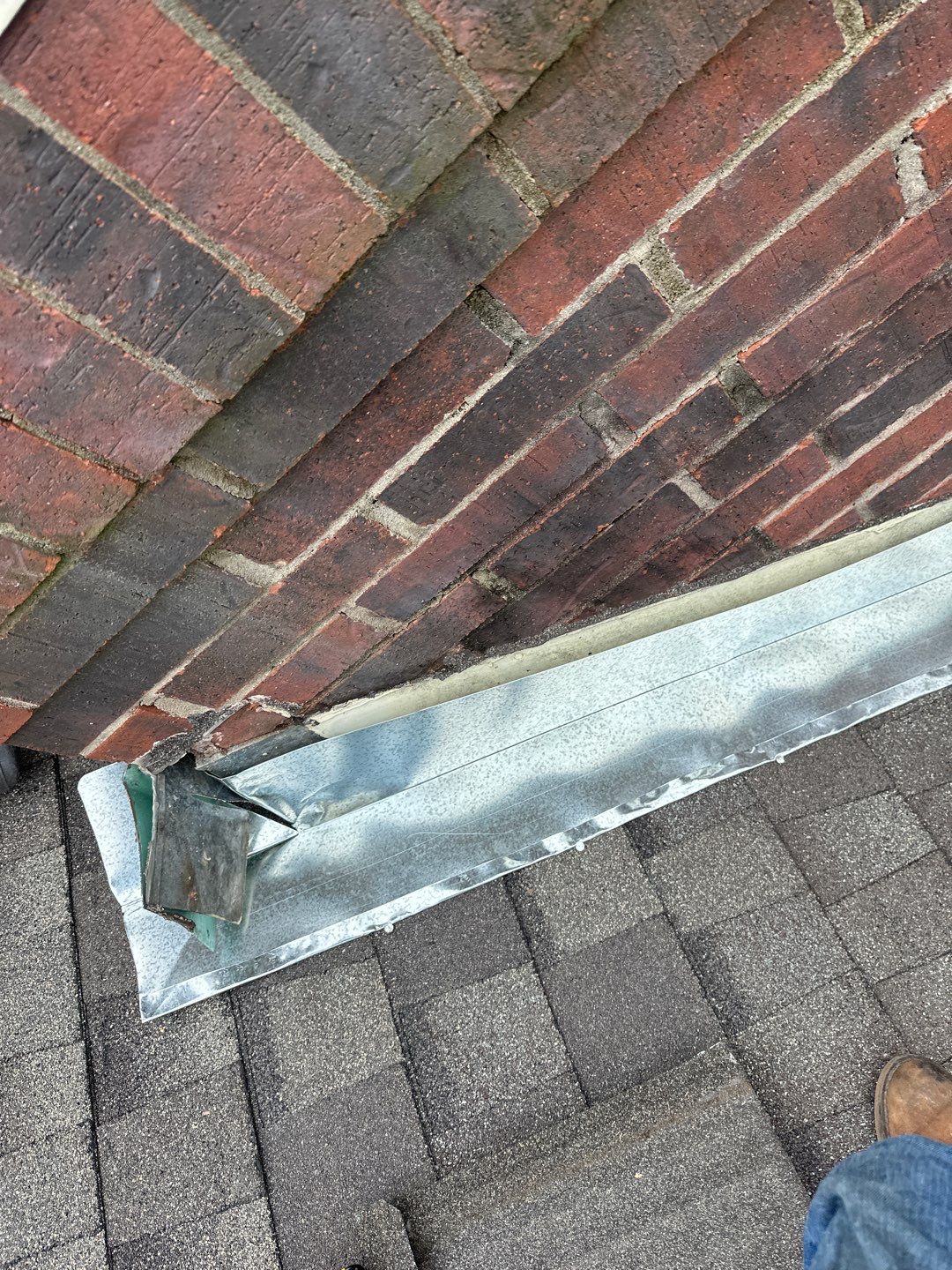 Residential Roofing Repair using Owen's Corning Duration (Lifetime) Shingles by Roof Repair Company