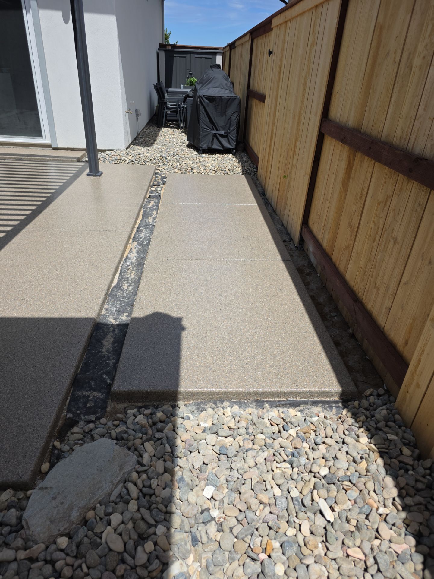 Does you back porch make you sad? by MGP Coatings