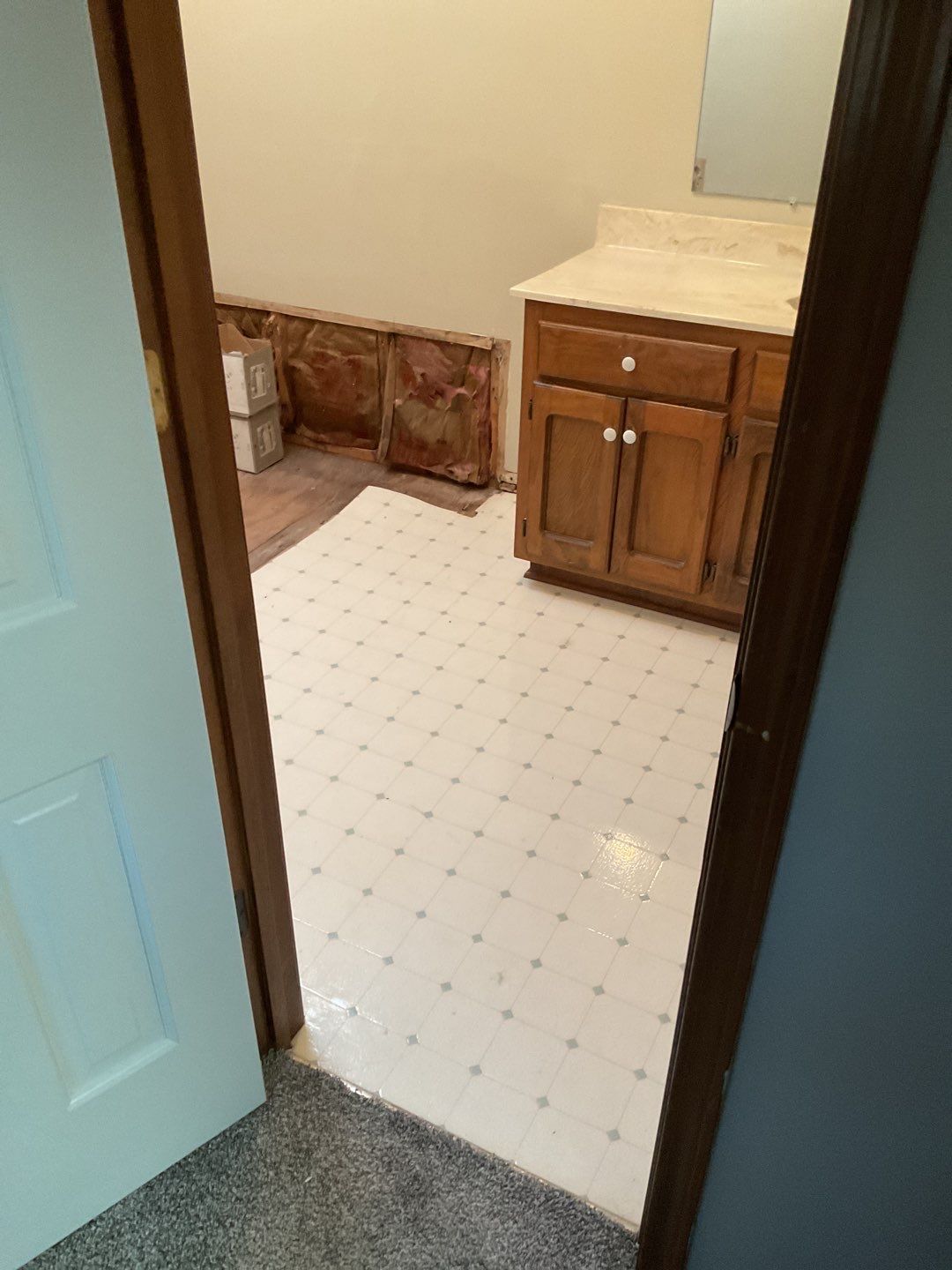 Tile and more tile! by The Shower Company