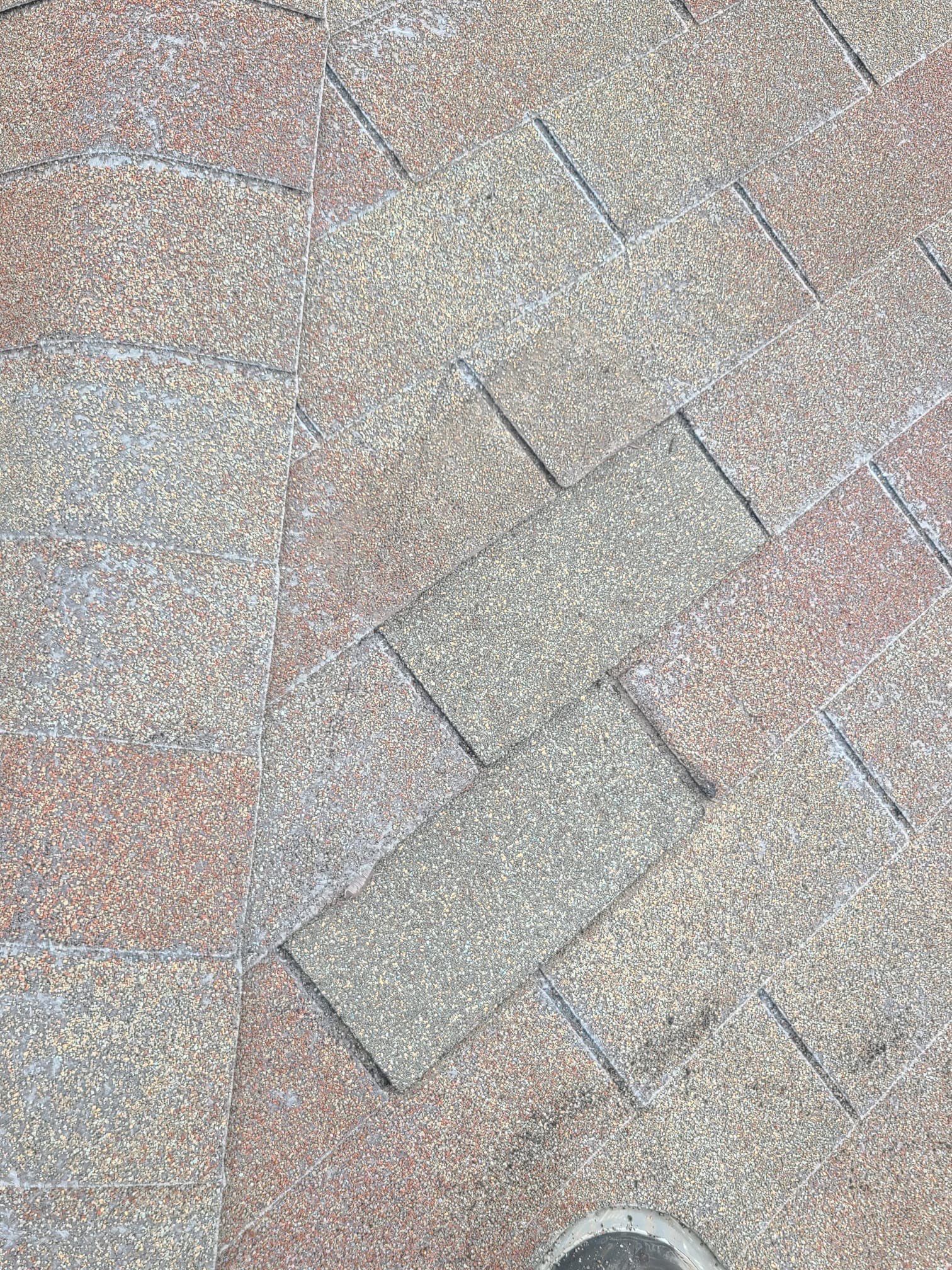 Residential Roofing Repair using Owen's Corning Duration (Lifetime) Shingles by Roof Repair Company