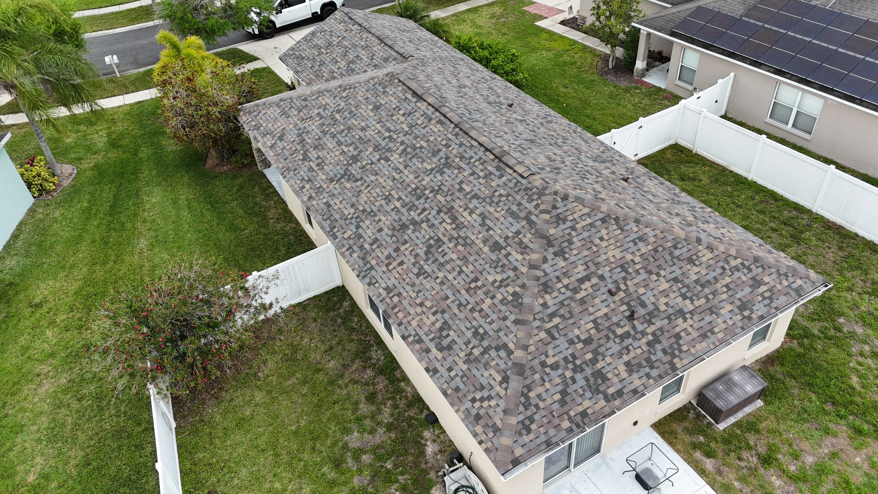 Roof Replacement in Ruskin, FL by Steadfast Roofing 