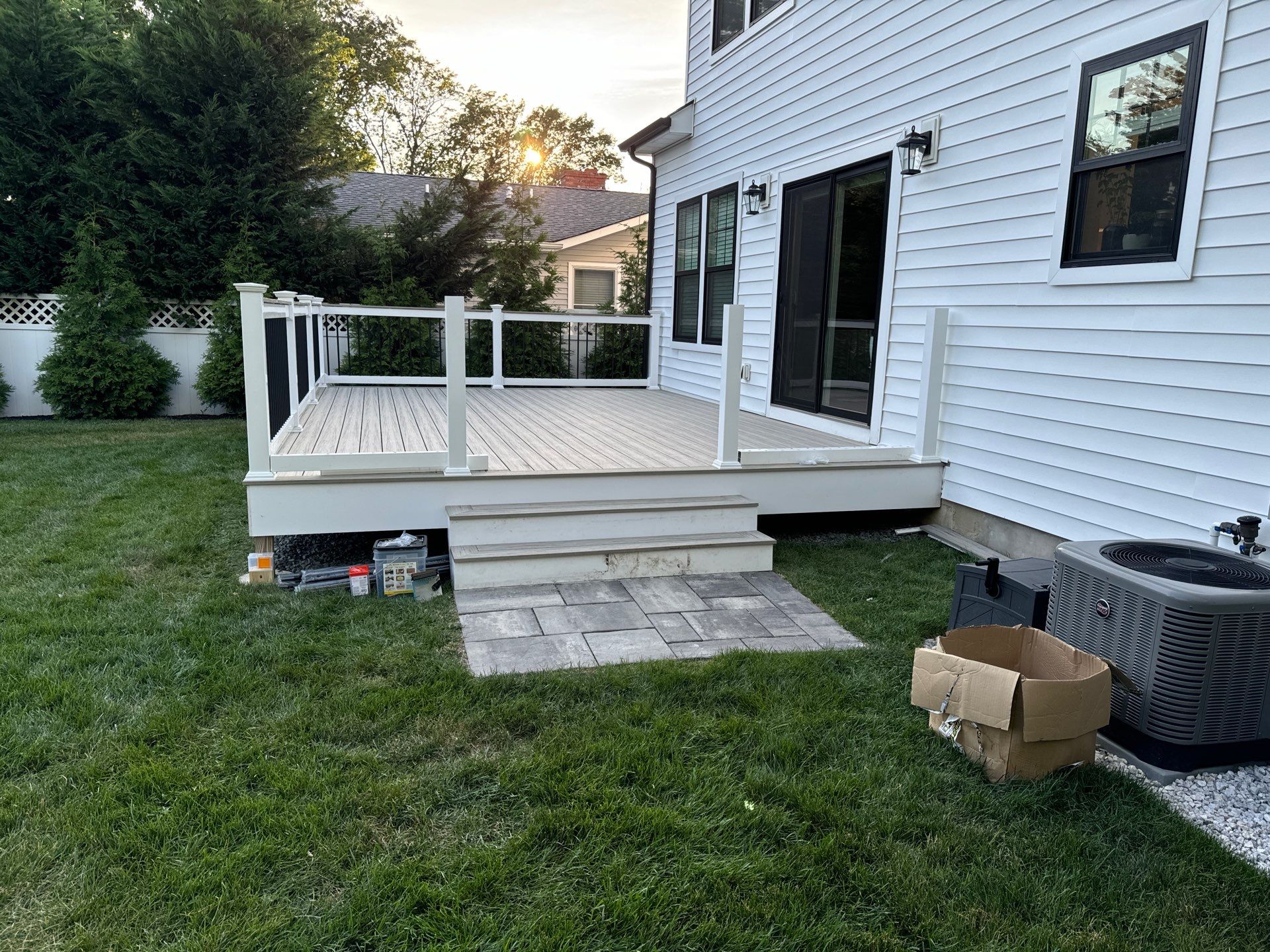 deck resurface in neptune by deck guardian