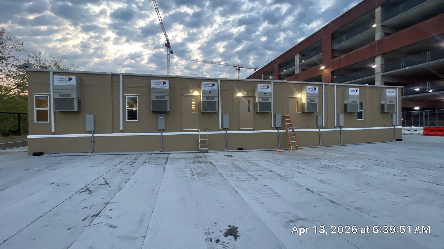 John Hopkins  by MDH CONTRACTING & CONSTRUCTION, LLC