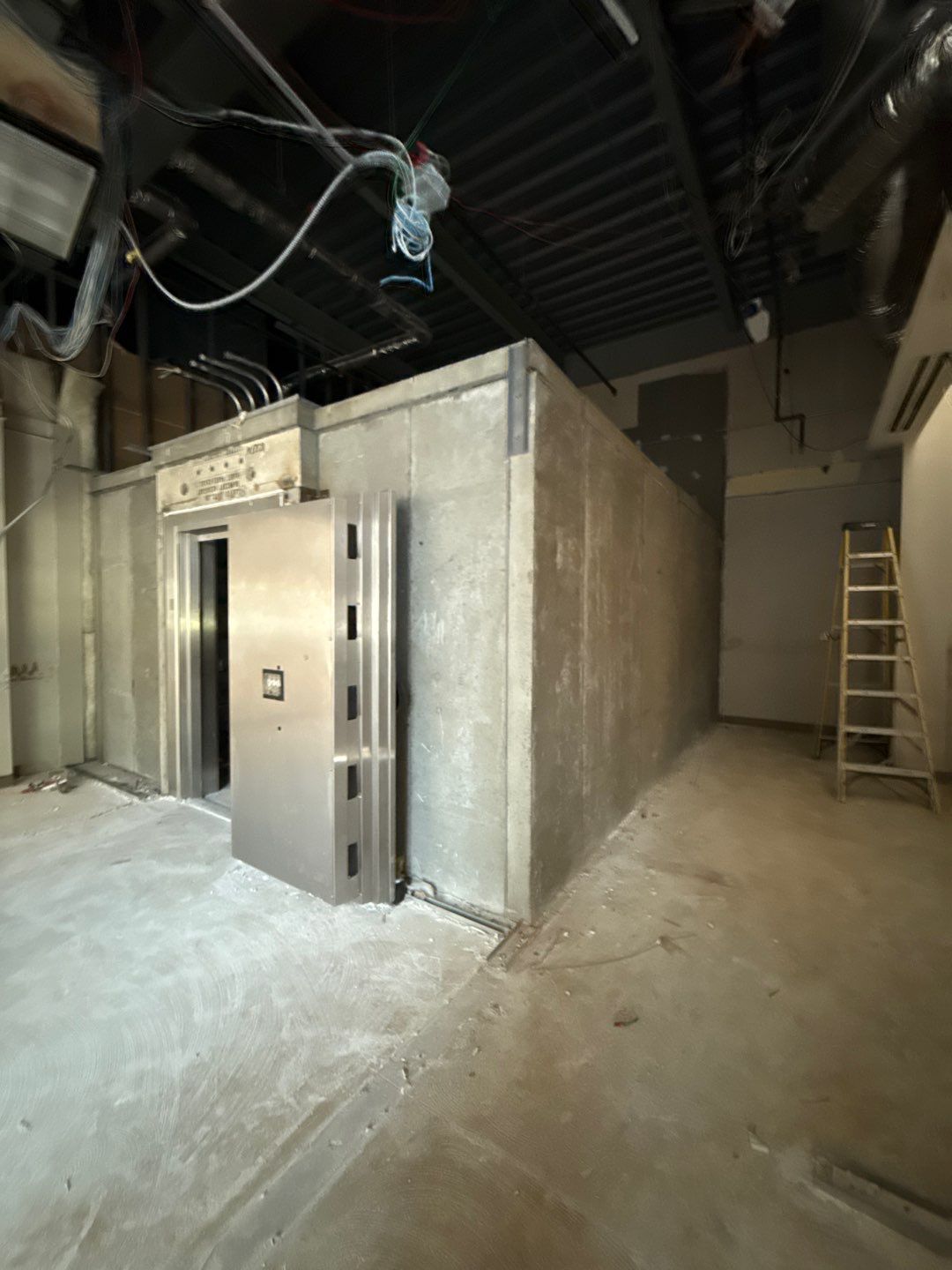 Project in Highland Park by Meyer Enterprises 