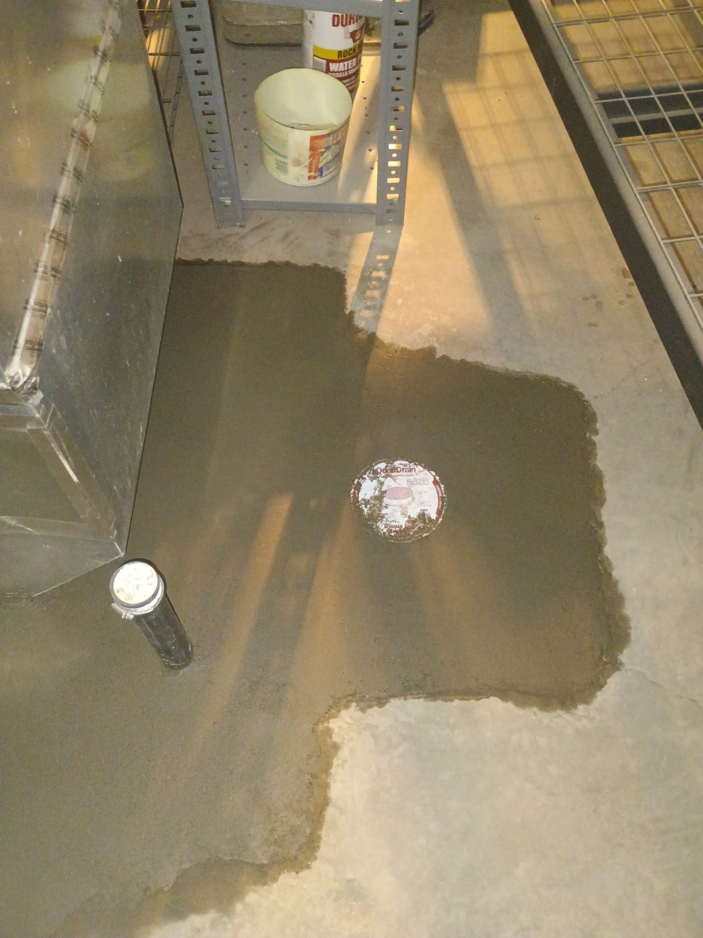 Interior Drain Tile & Wall Drainage in St. Paul, MN by Waterproofing Northeast