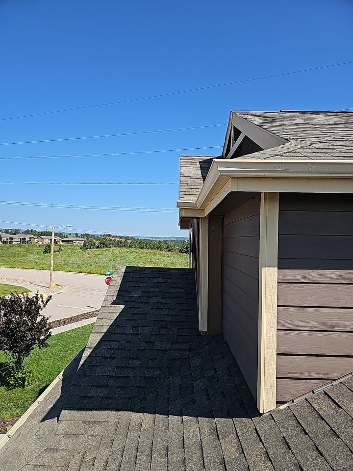 Residential Roofing Installation using Malarkey Shingles by Weather-Tite Exteriors LLC