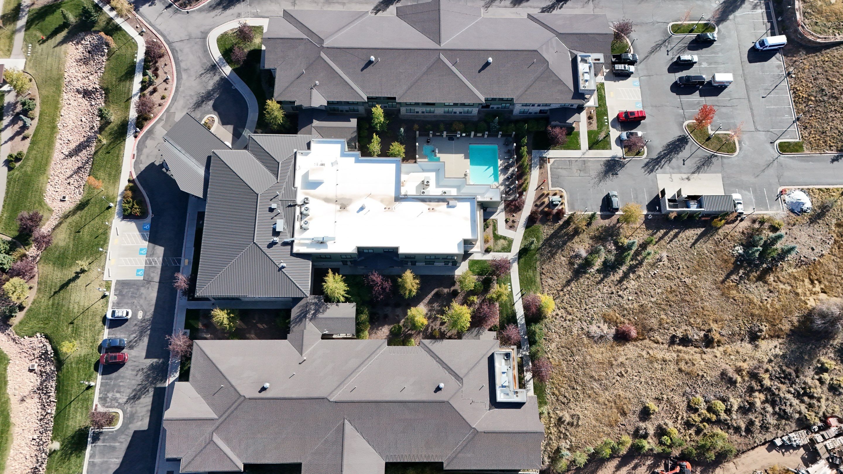 Roofing in Park City, UT by Go Pro Roofing