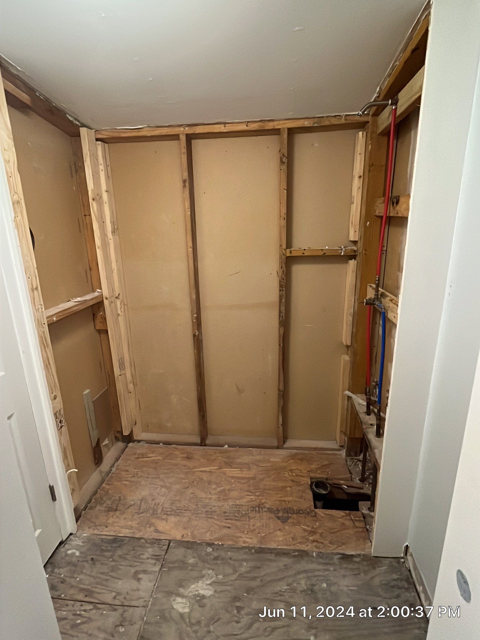 Mold Remediation, Friable Abatement, Non ACM Demo and Crawlspace by EAS Environmental, LLC.