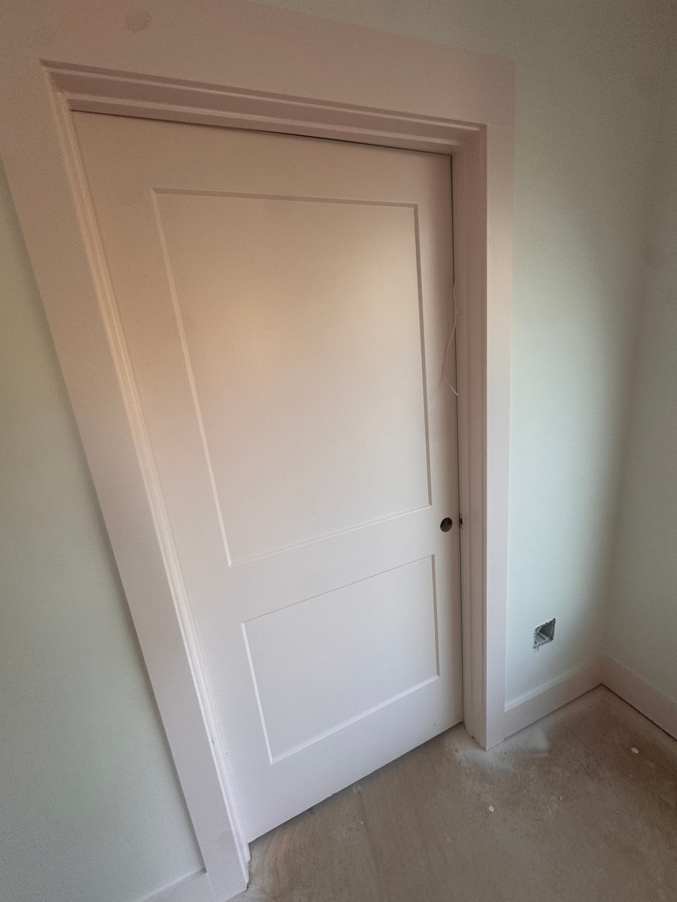 New Construction Home + Business by Praise God Painting, LLC