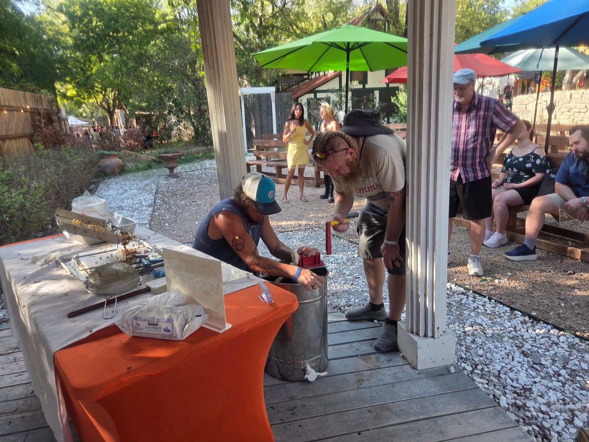 Texas Mead & Music Festival by Rockwall Honey Bee Company
