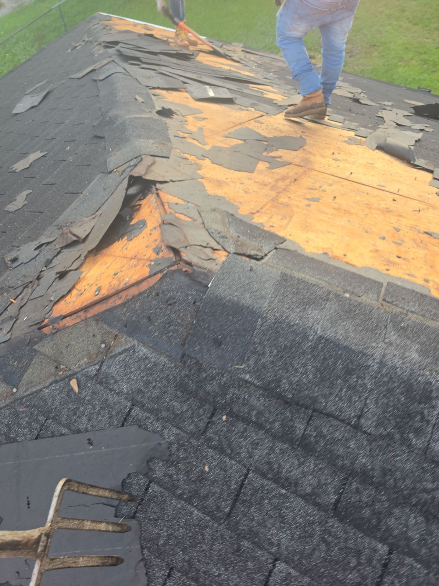 Roof Replacement Houston by Roof Repair Company