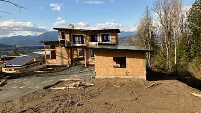 Residential Roofing Installation using IKO 2ply sbs