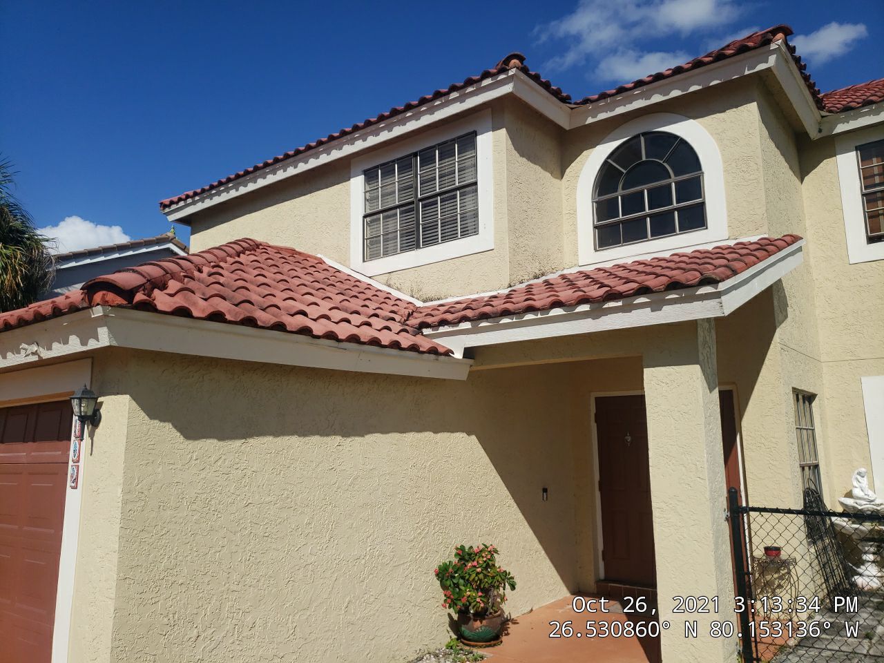 Residential Roofing Installation using Eagle Roofing Tile by BLUES BROTHERS CONSTRUCTION CORP