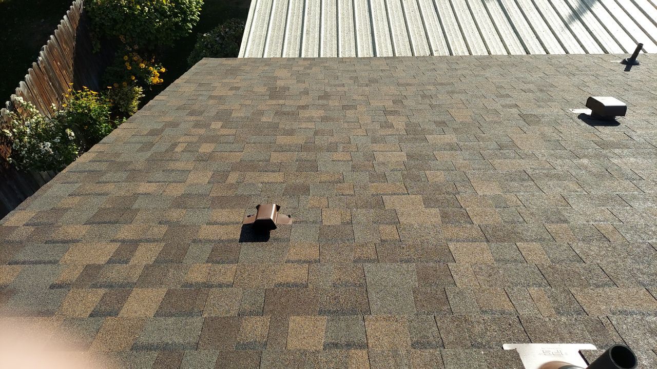 Kuna Residential Roofing Installation using Owens Corning by ID Roofing LLC