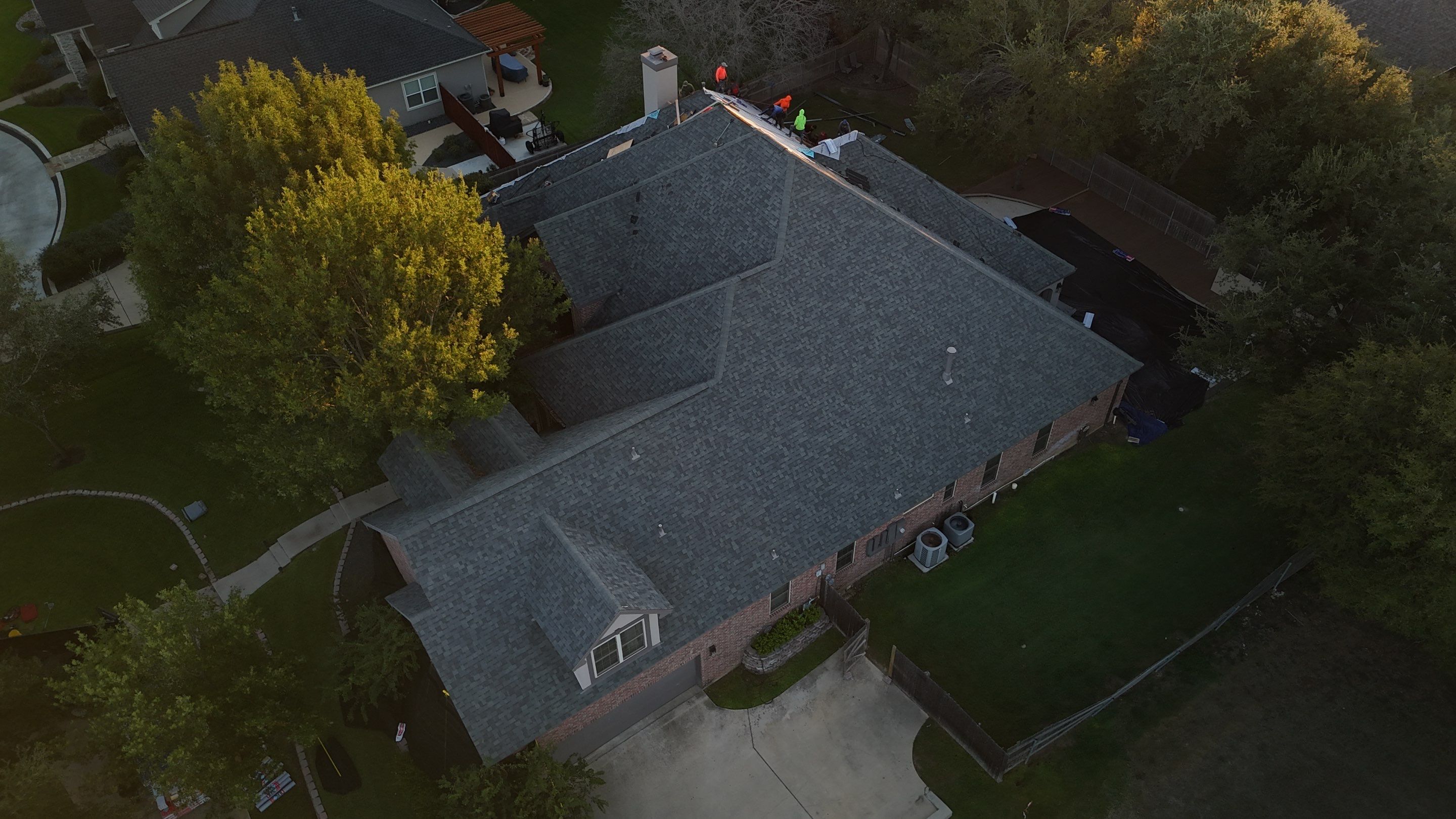 Belton, TX Roof & Gutter Replacement by ROAM Roof & Solar