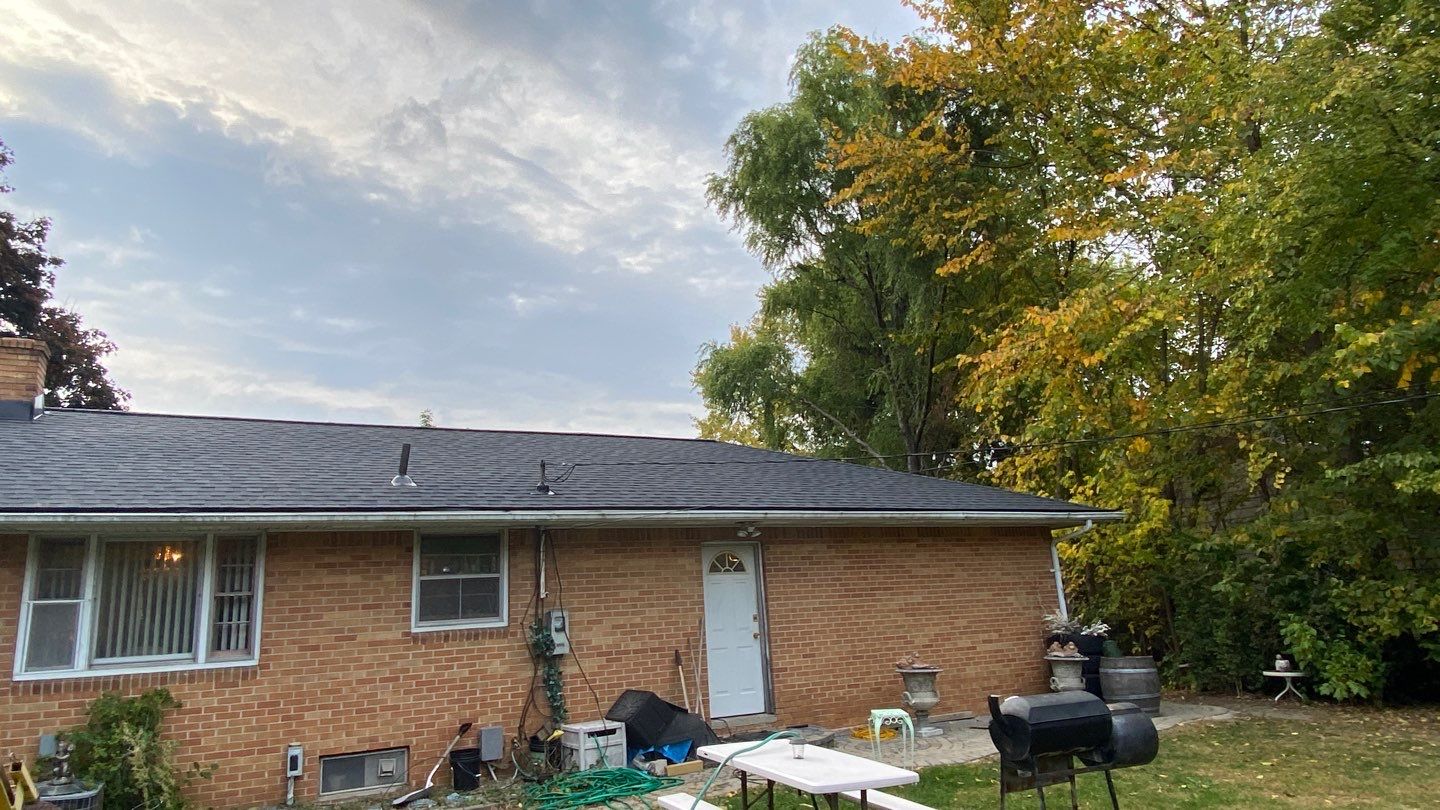 Roof Replacement using CertainTeed Landmark by 180 Contractors