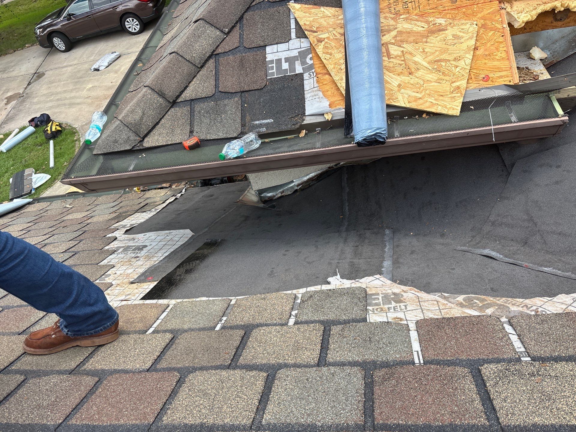 Roof Repair Missouri City by Roof Repair Services LLC