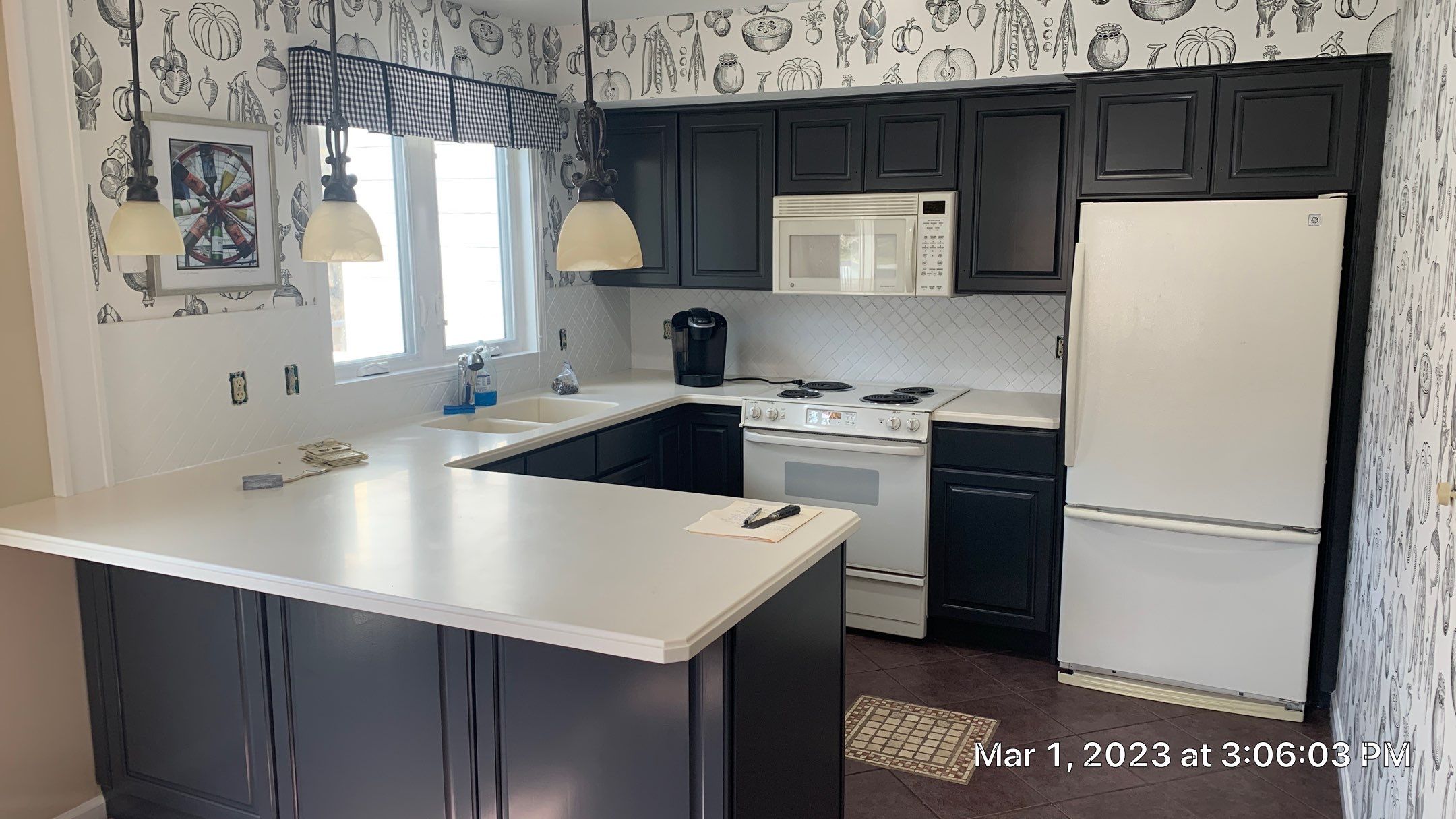 Chautauqua Kitchen by Best Buy Painting 