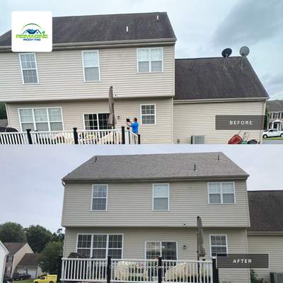 Estate Gray Shingles
