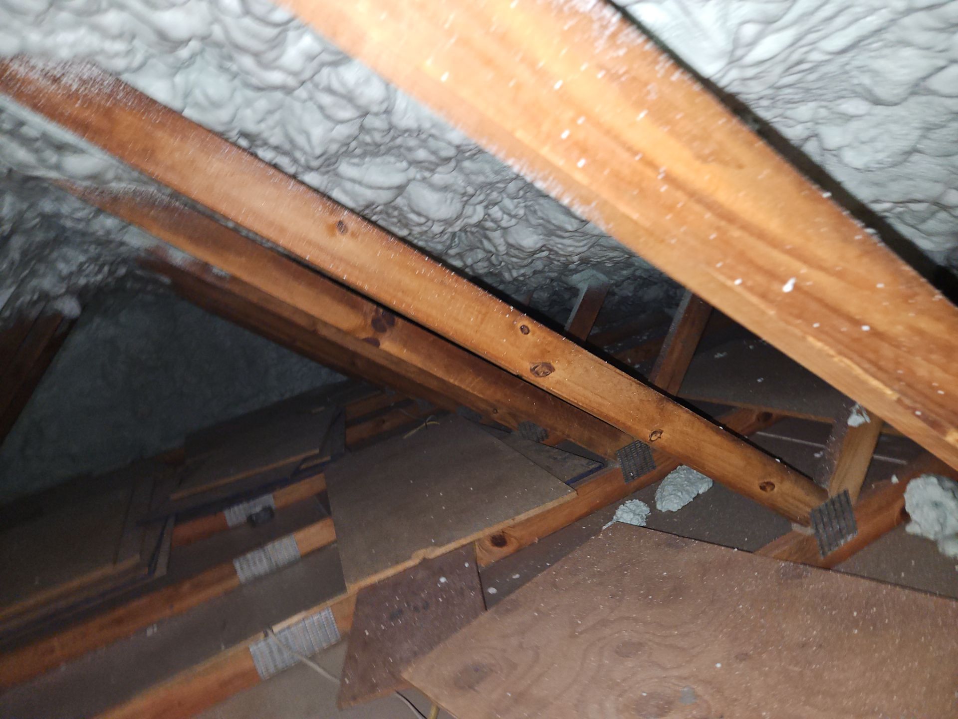 Project in Woodbridge, VA by Founders Insulation