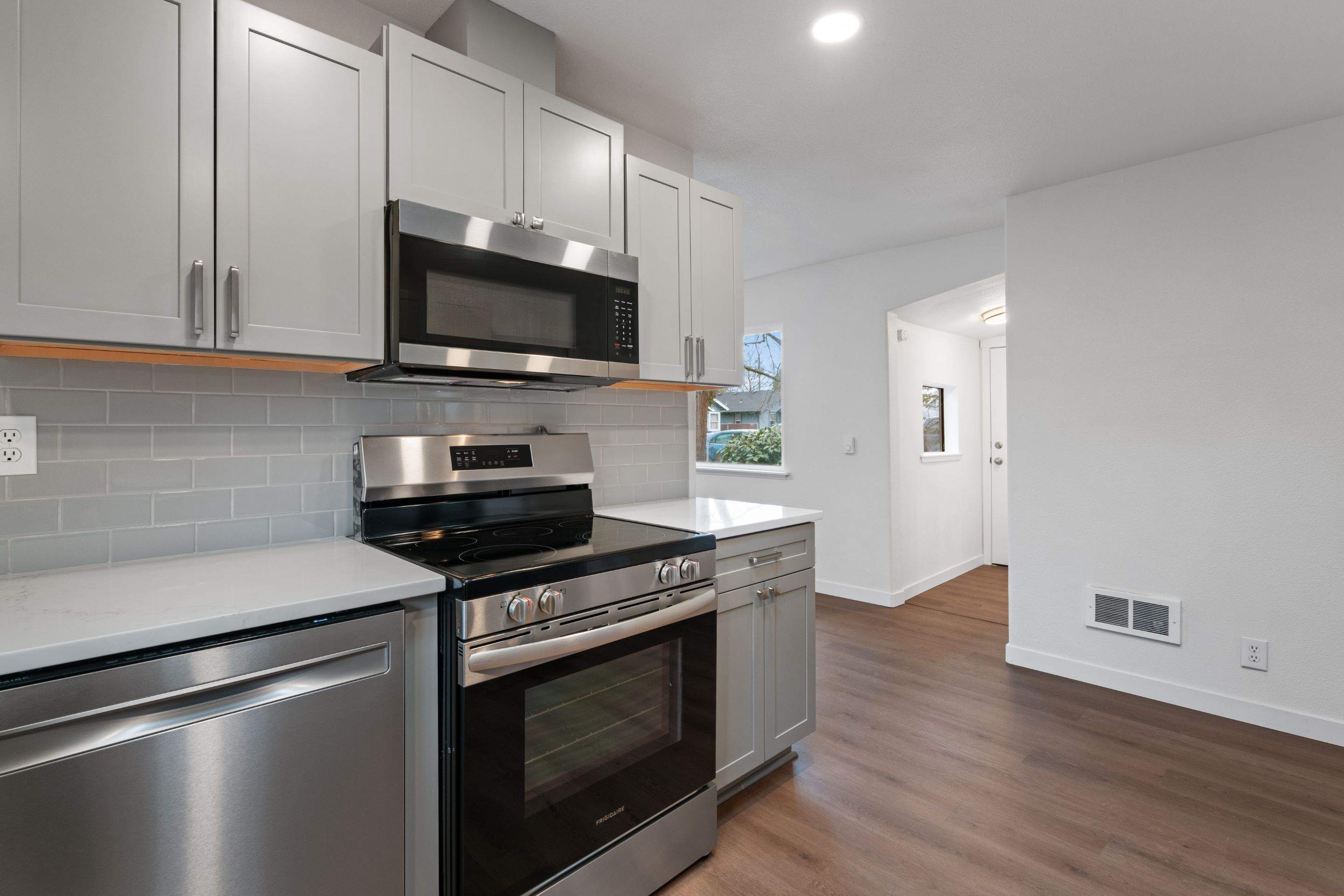 Major Remodel with Extensive Repairs - Vancouver by Crm Services Llc