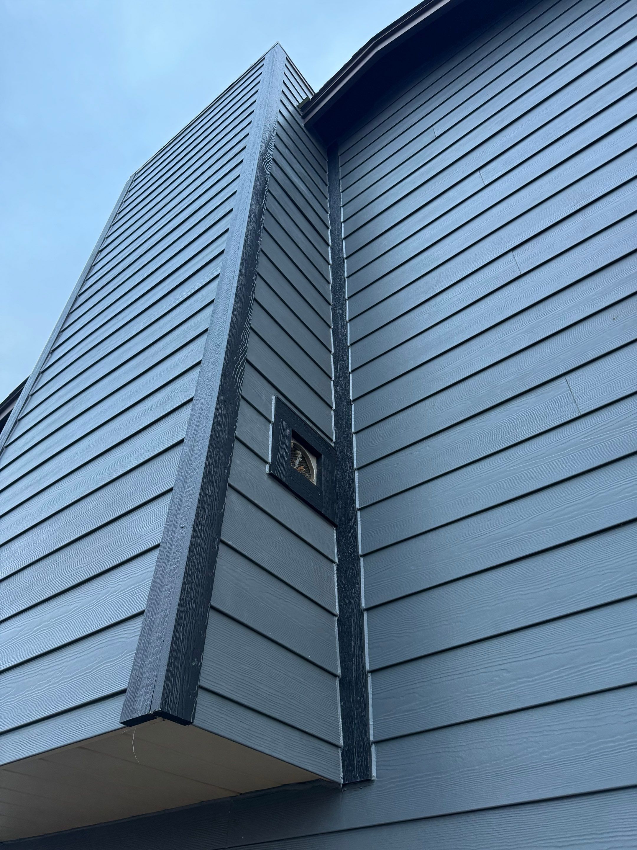 James Hardie Color Plus by BN Covered Exteriors