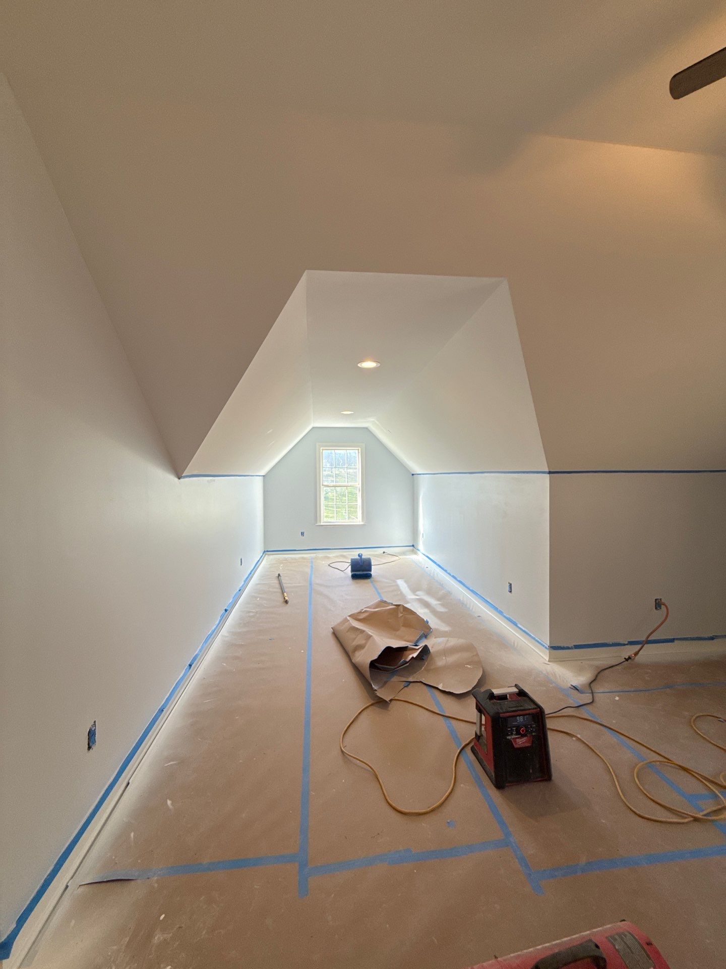 Attic Conversion by Skilled Construction LLC