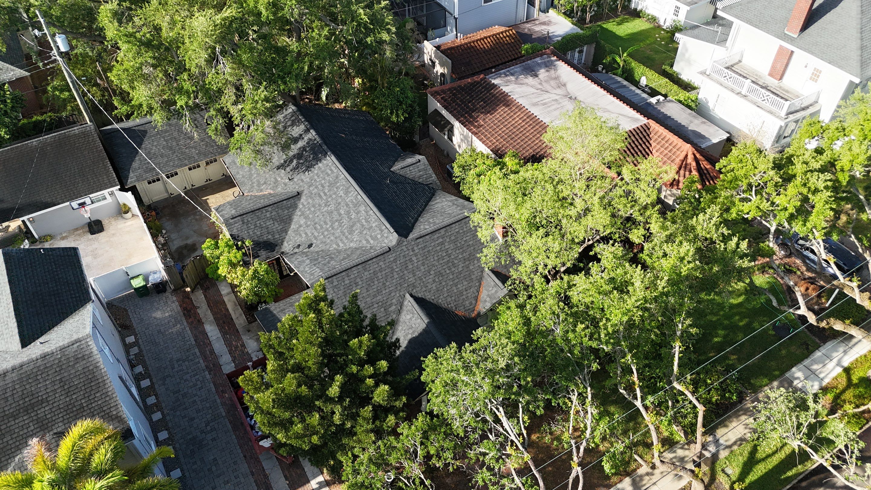 Roof Replacement in Tampa, FL by Shingle Masters Roofing