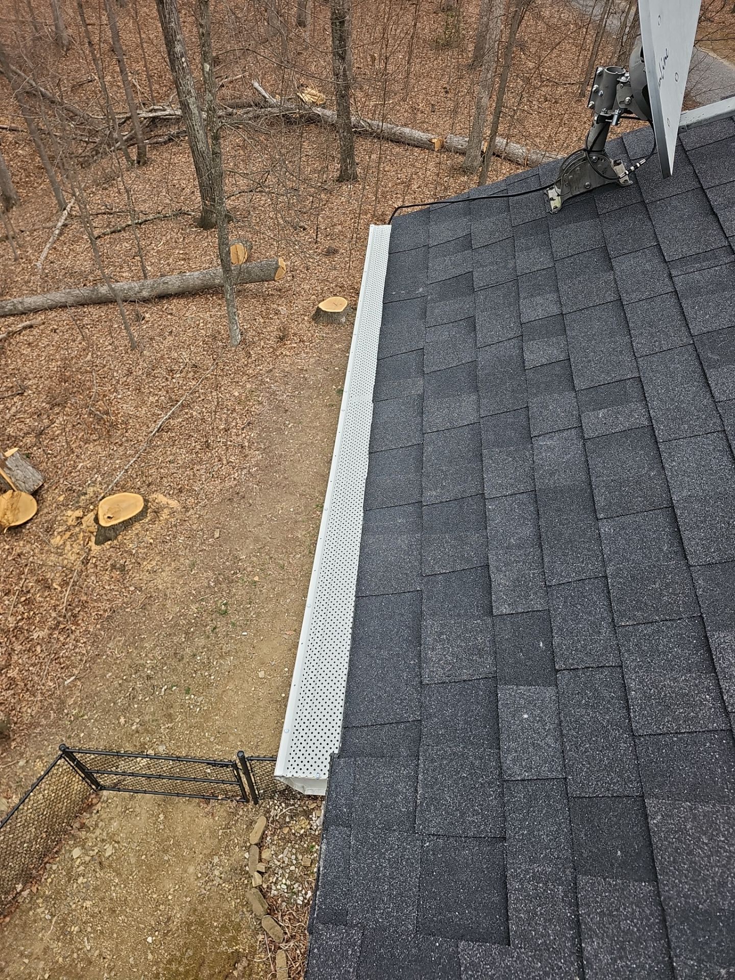 Roof Replacement by Winchester Roofing