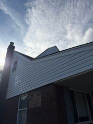 Christmas Light Installation in Fair Lawn, NJ — Gallo Bros job photo