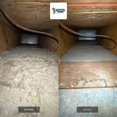 Air Duct Cleaning With a Vacuum Truck in Boardman, OH