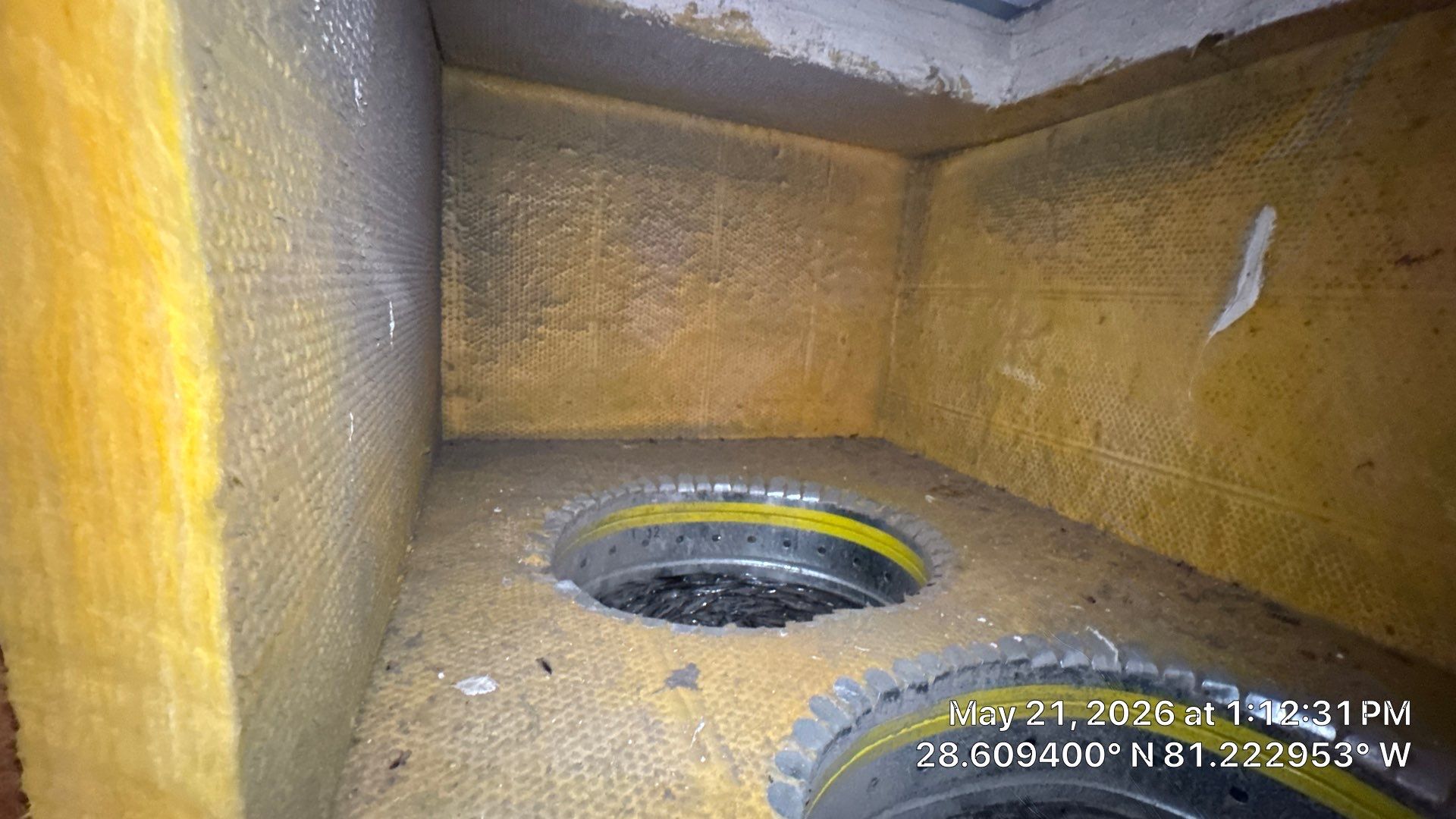 Air Duct Cleaning in Orlando by Hygienic Air, Inc