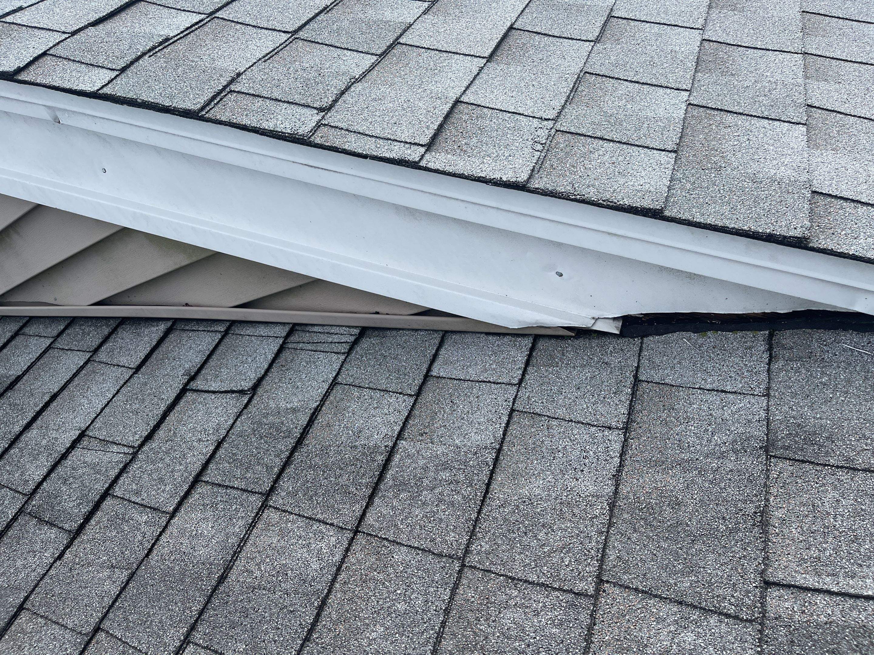 Residential Roofing Repair using GAF Timberline  by A Plus Exterior