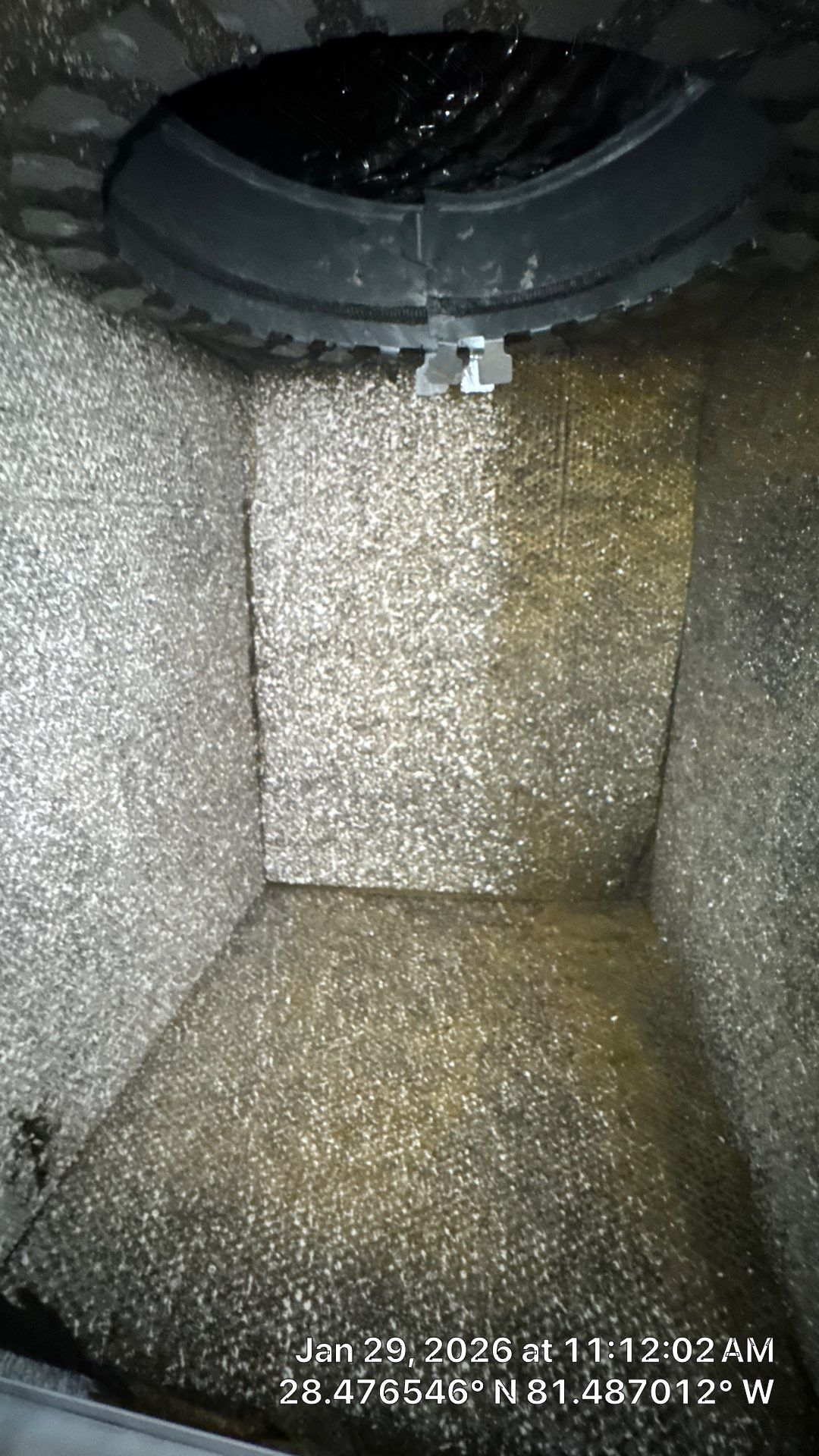 Air Duct Cleaning in Orlando by Hygienic Air, Inc