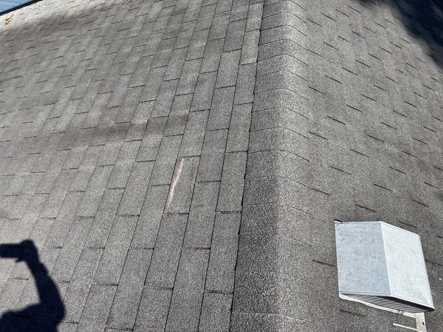 Project in Dalton by Aultman Roofing